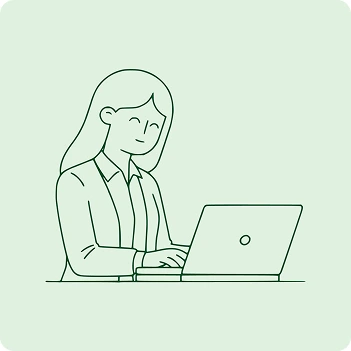 Photo of Caitlin Doyle, Business Office Manager