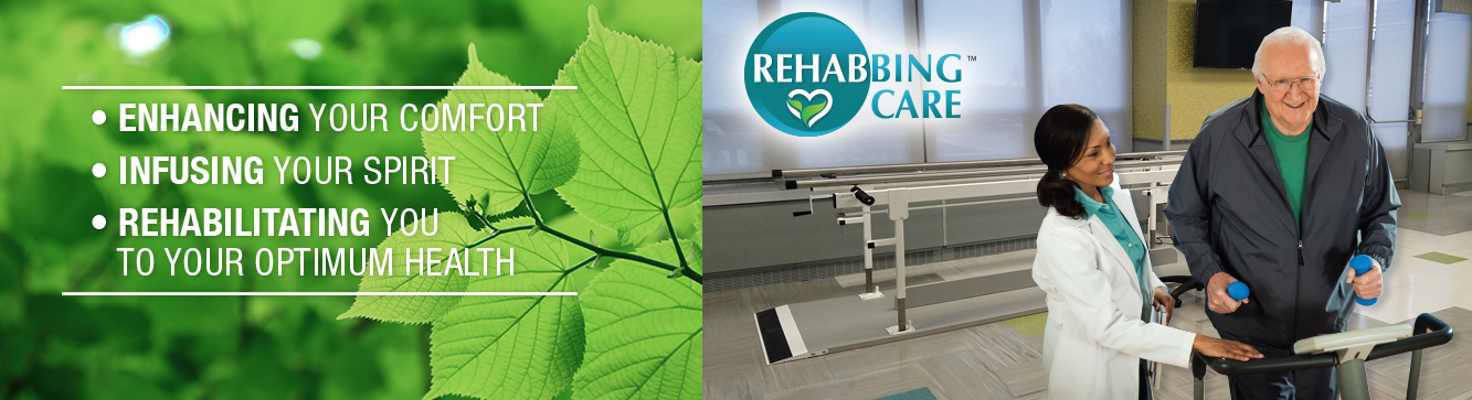 rehabbing care