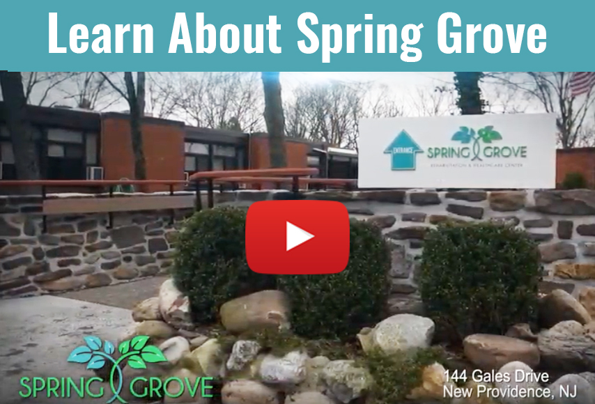 Home Spring Grove Rehabilitation & Healthcare Center