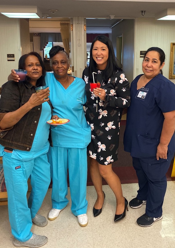 It’s Thirsty Thursday at Spring Grove! Spring Grove Rehabilitation